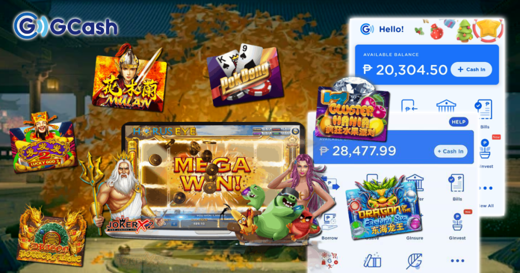 777 Casino GCash