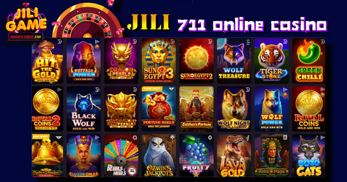 jill 711 online casino