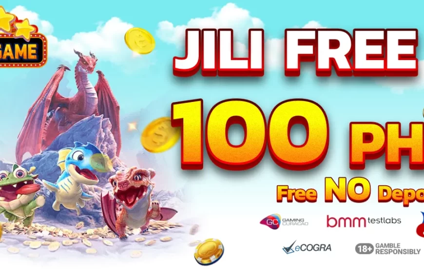 jili free 100 registration