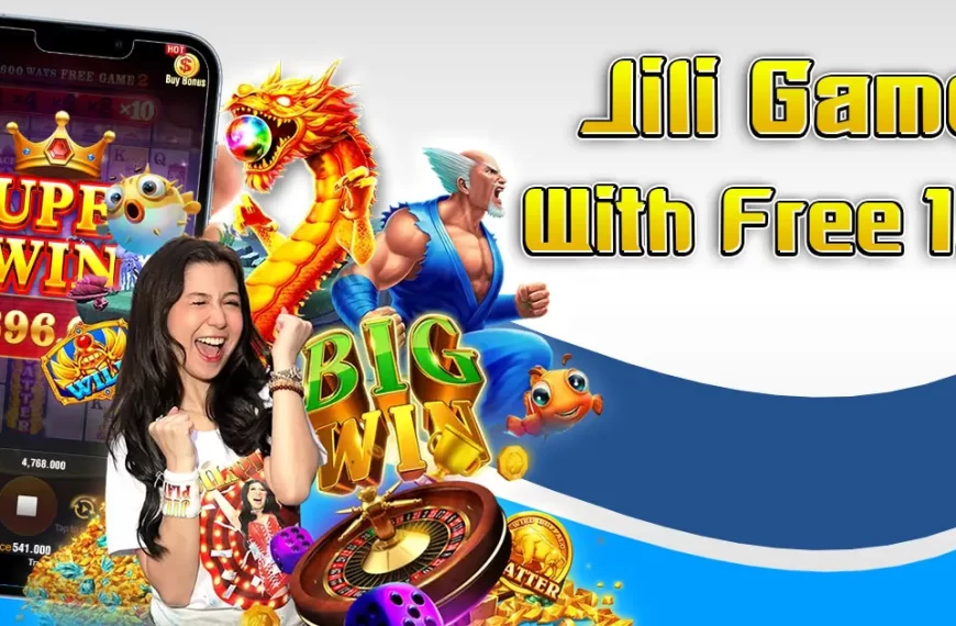 Jili Games