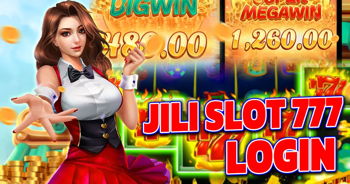 jili slot 777 login