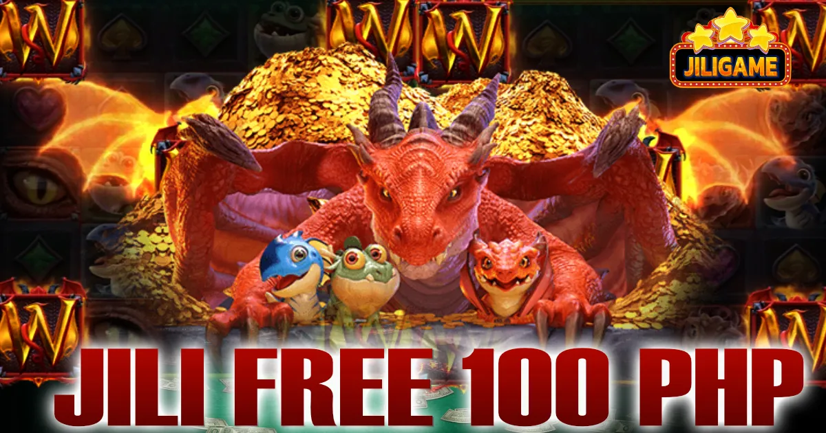 jili free 100 php