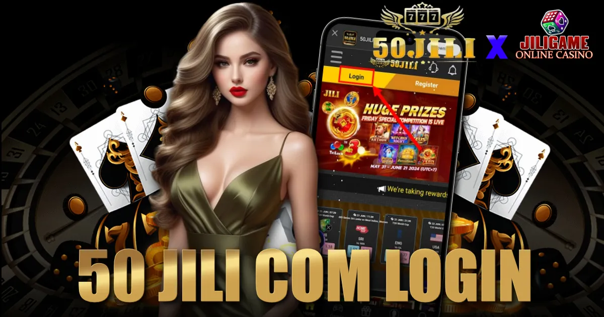 50jili com login