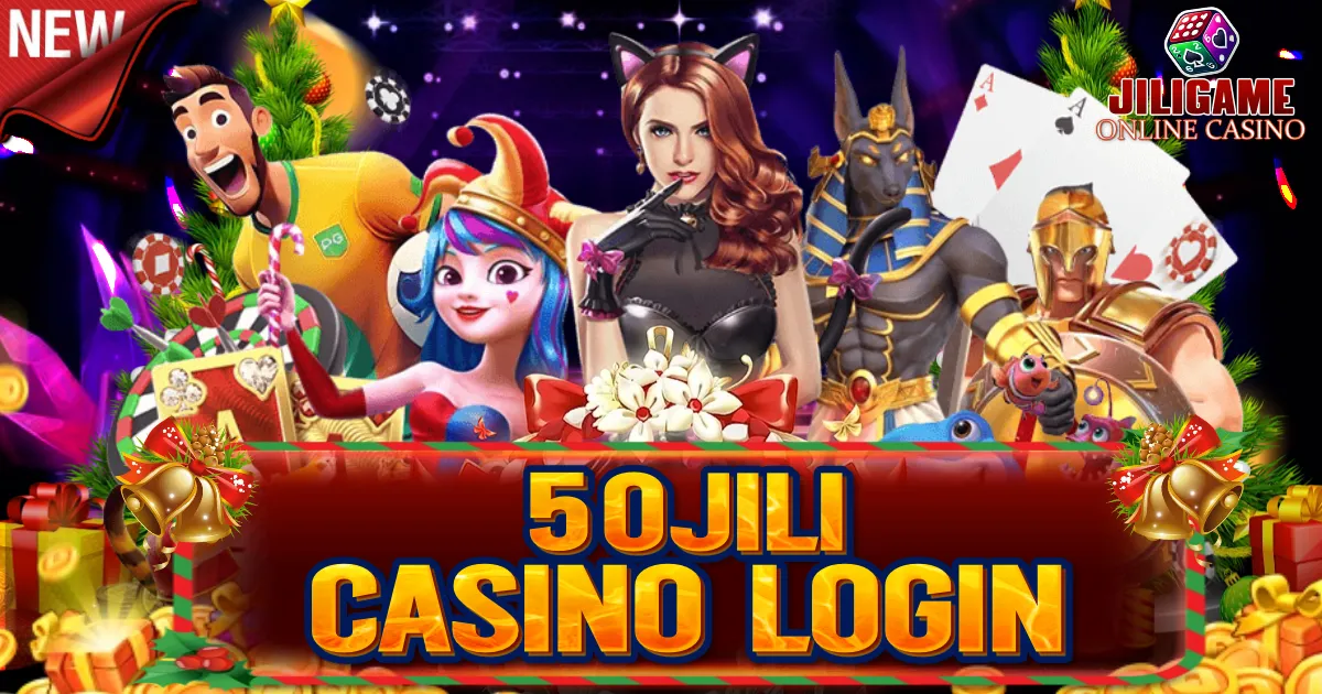 50 jili casino login