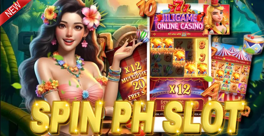 spin ph slot