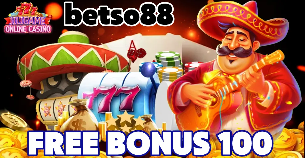 betso88 free 100