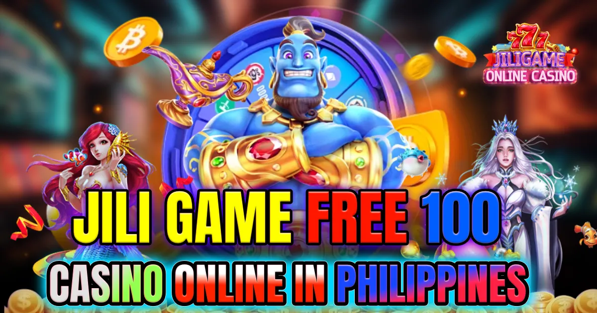 jili game free 100